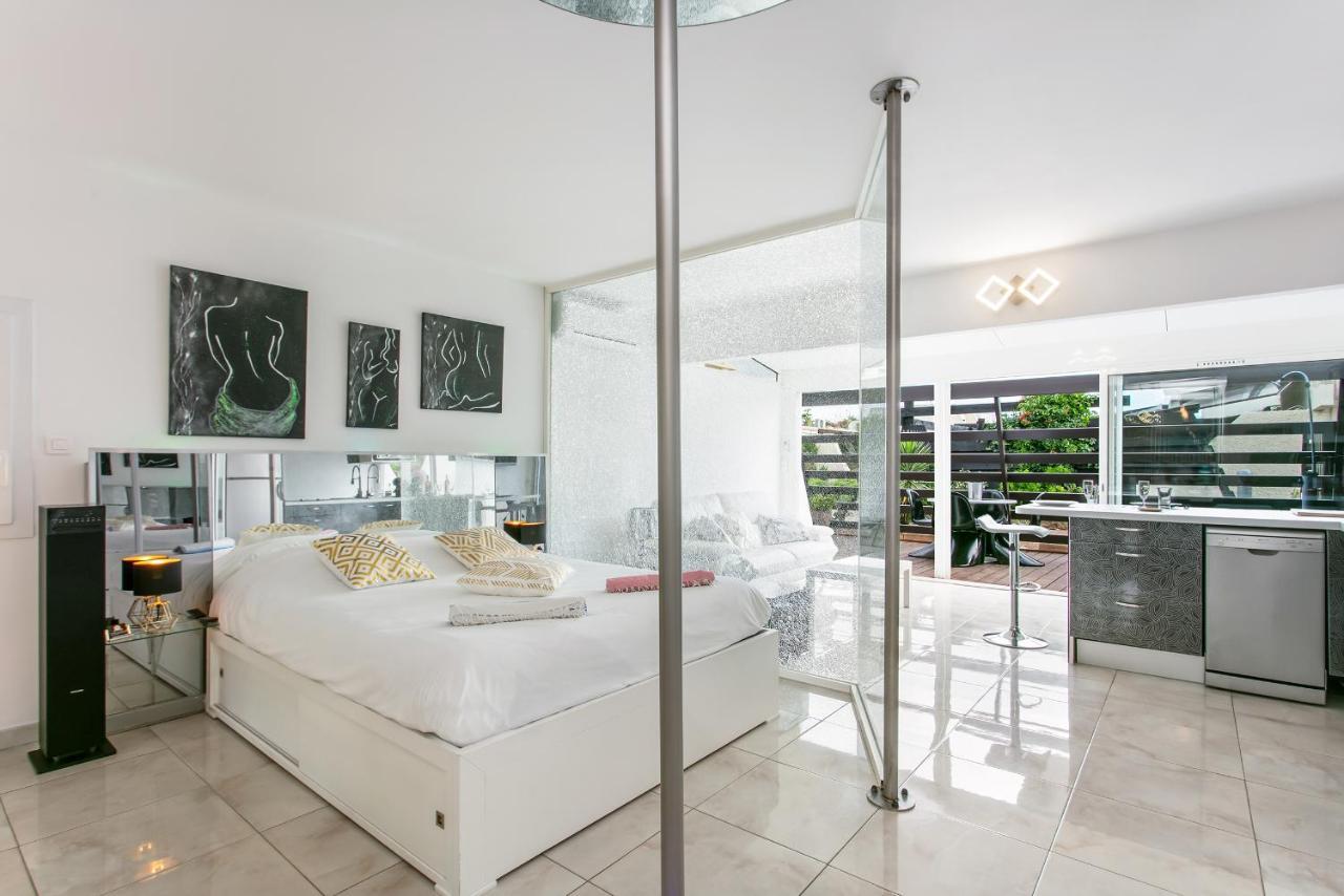 Village Naturiste R4N - La Villa Shimmer Luxe Agde Exterior photo