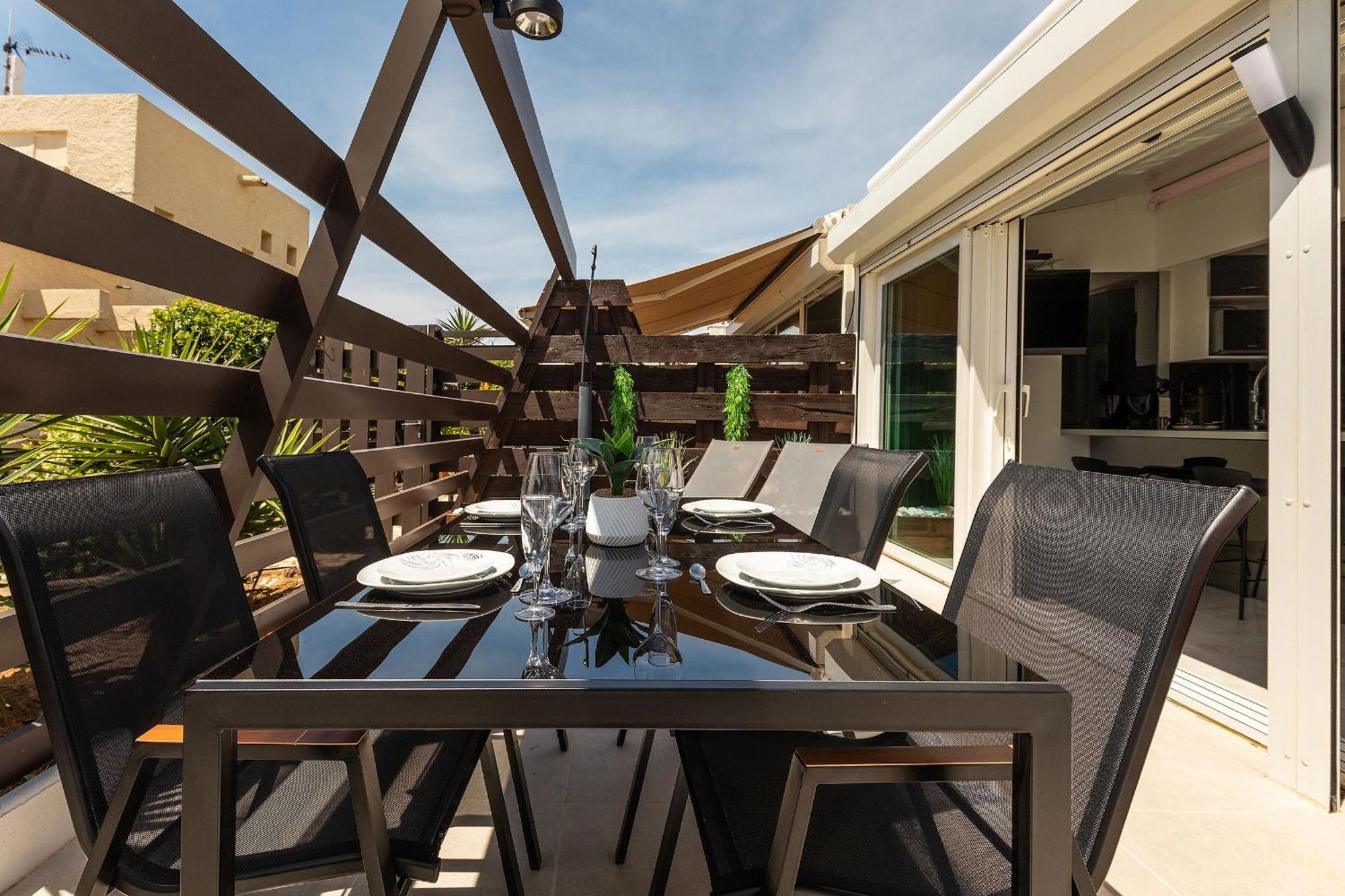 Village Naturiste R4N - La Villa Shimmer Luxe Agde Exterior photo
