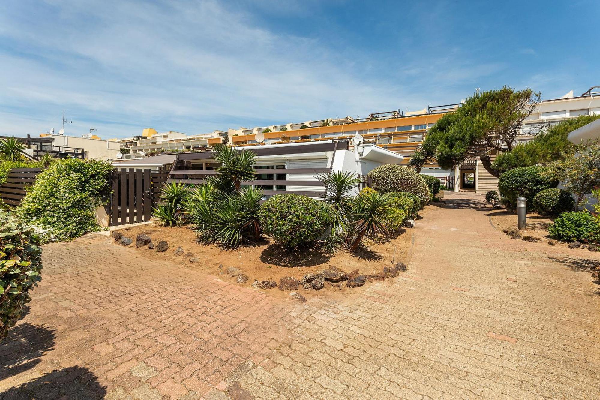 Village Naturiste R4N - La Villa Shimmer Luxe Agde Exterior photo