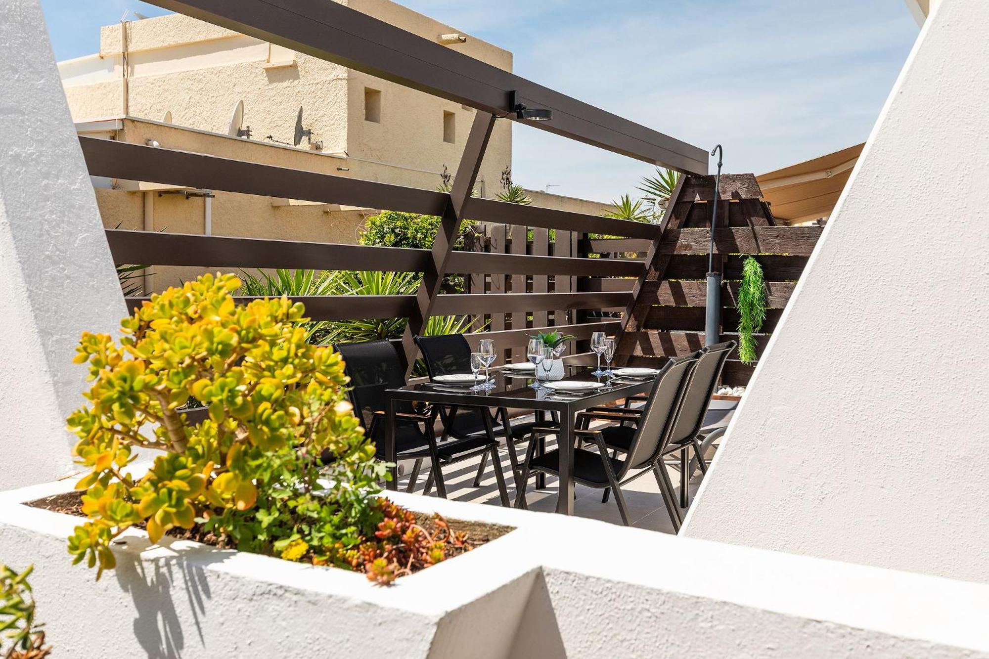 Village Naturiste R4N - La Villa Shimmer Luxe Agde Exterior photo