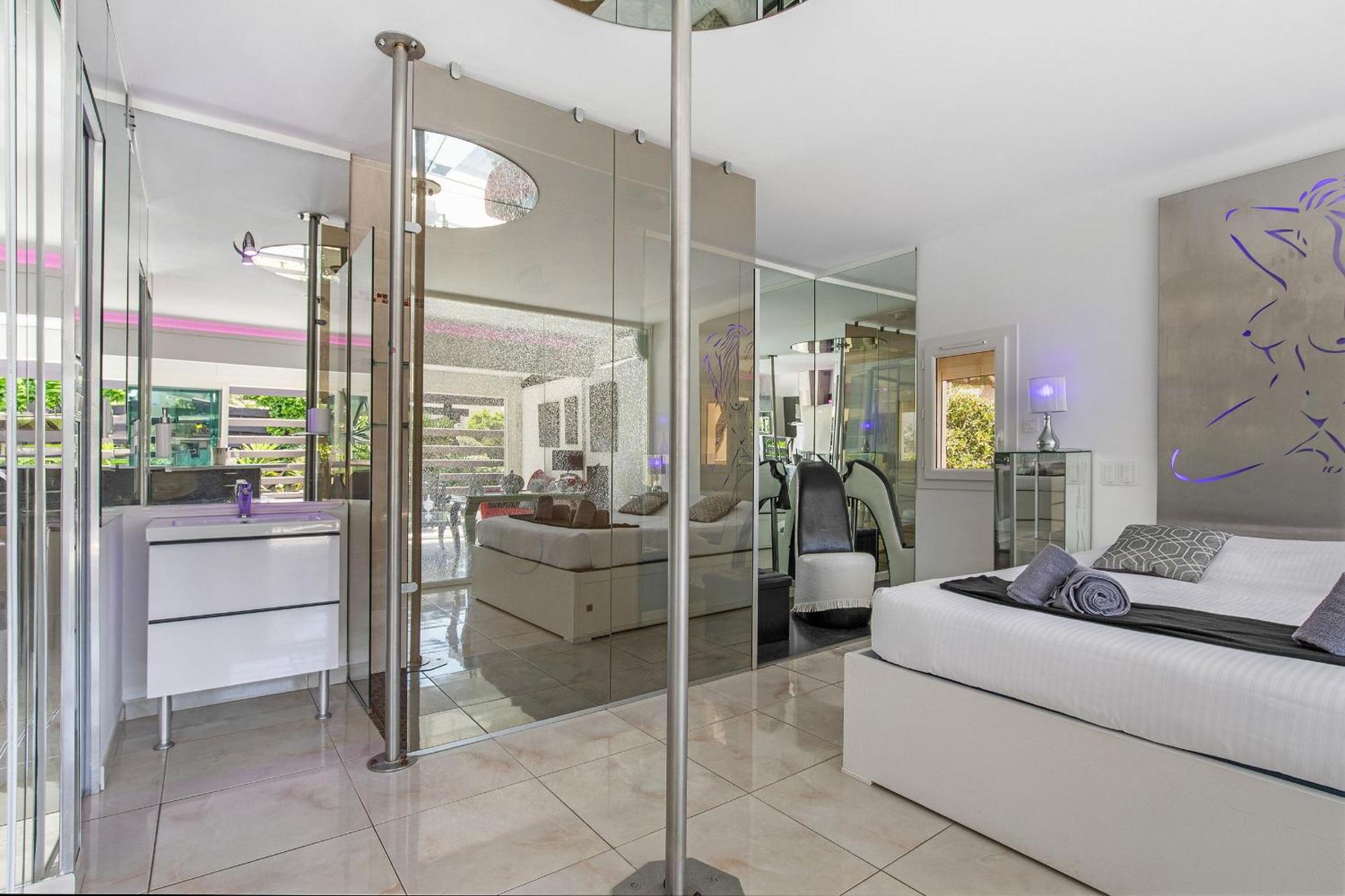 Village Naturiste R4N - La Villa Shimmer Luxe Agde Exterior photo